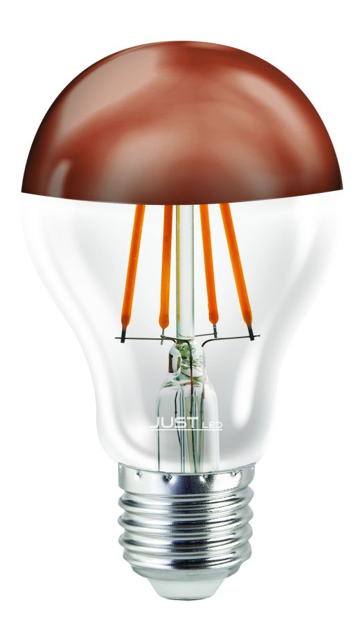 Λαμπτήρας Led-LED Filament Ε27 A60 8w 3000K Θερμό 880lm Cooper JUST LED  B276008401